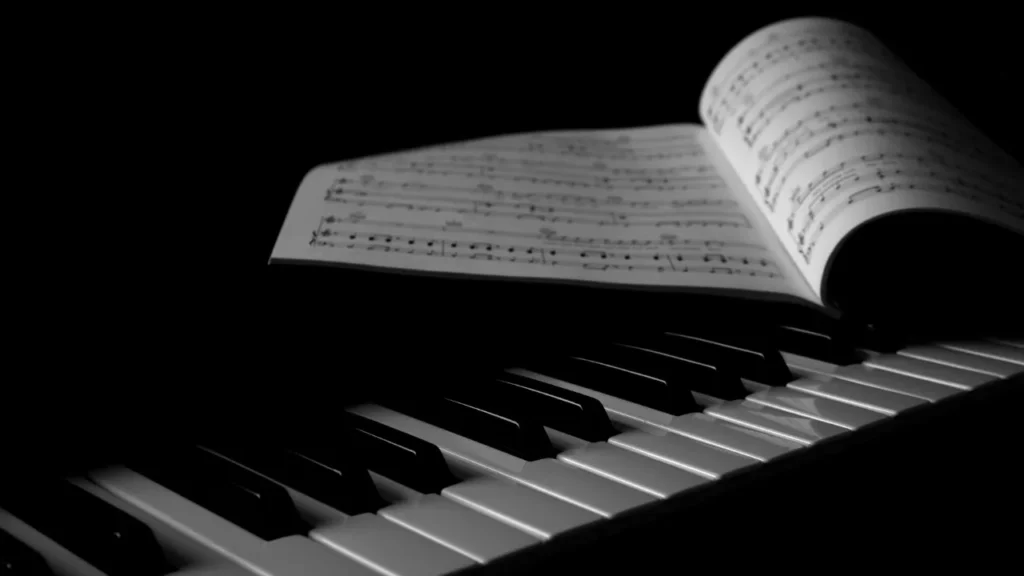 Pianos famosos