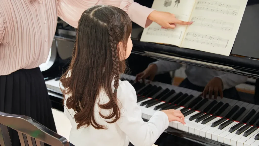 Pianos famosos