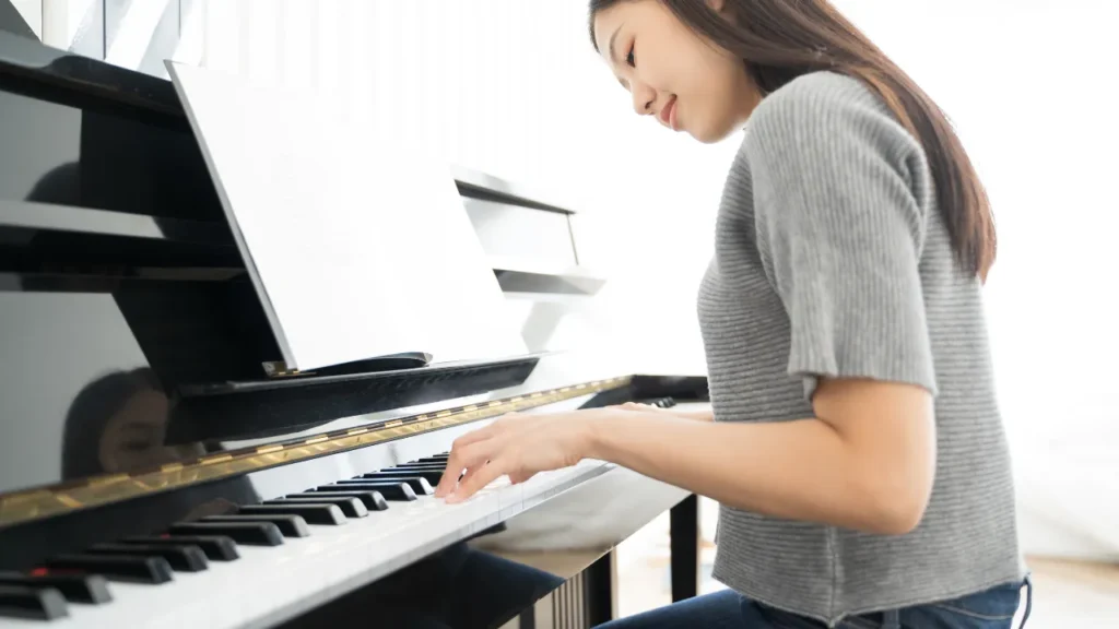 Como tocar piano do zero Como tocar piano do zero
