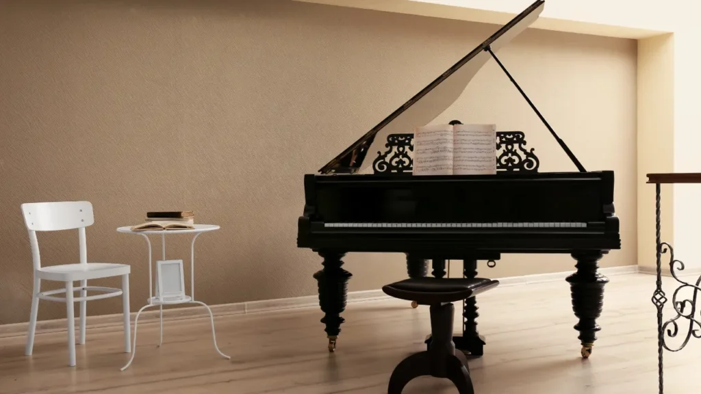 Pianos famosos