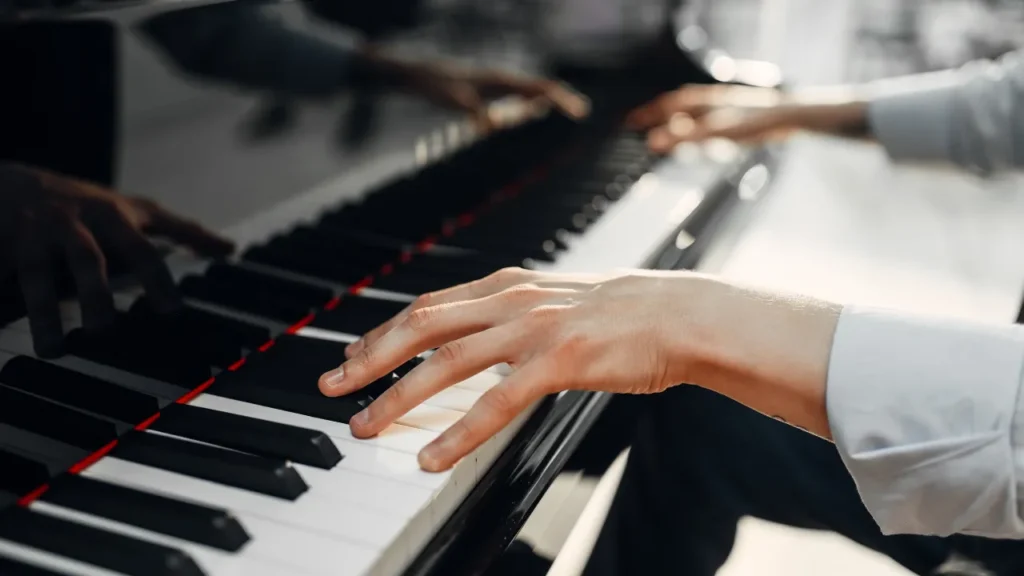 Como tocar piano do zero Como tocar piano do zero